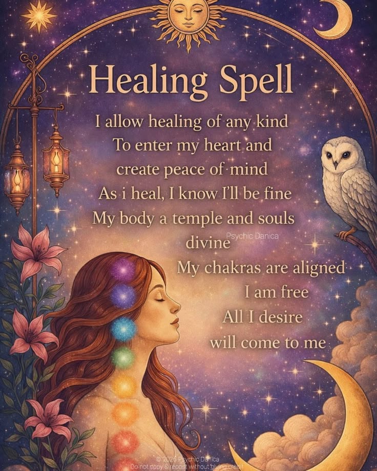 Healing Oil Diffuser