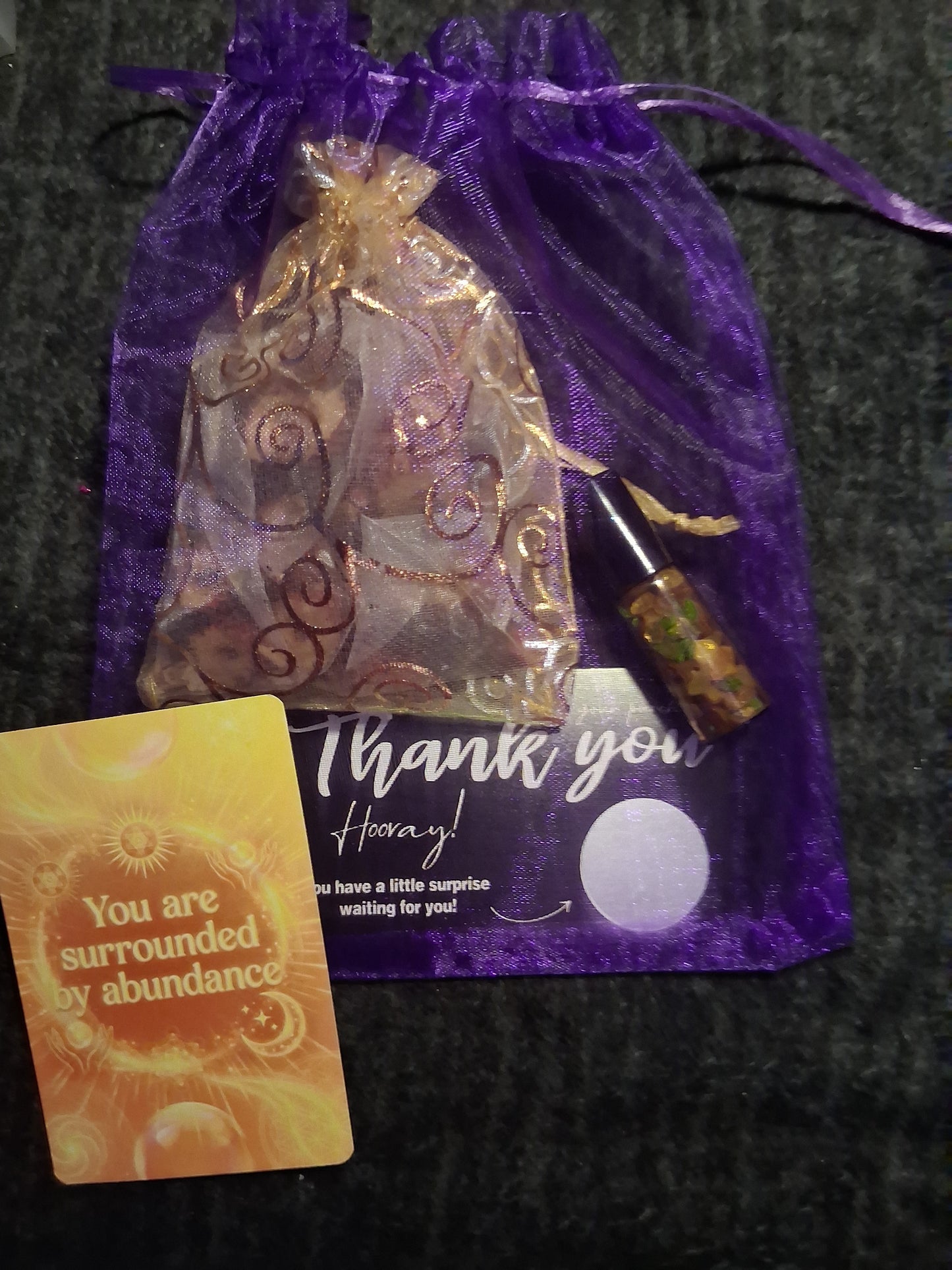 Sachet Spells & Potion Bundles