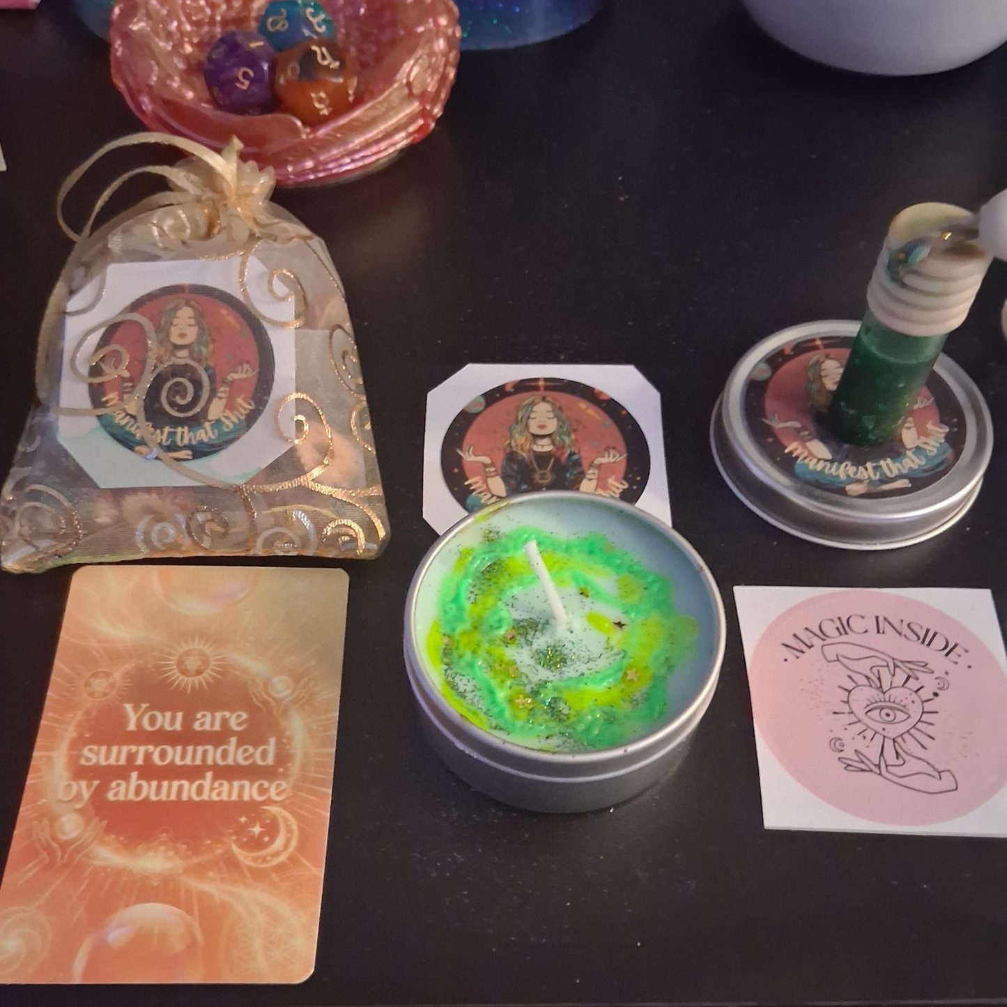 Abundance Bundle