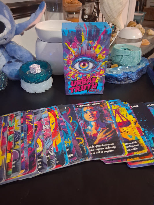 Personal Tarot Reading (Via Email)