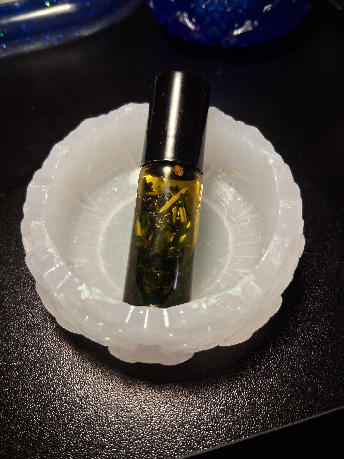 Mixin up the Medicine( Roll on Manifestation Oil)