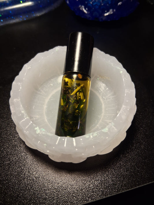 Mixin up the Medicine( Roll on Manifestation Oil)
