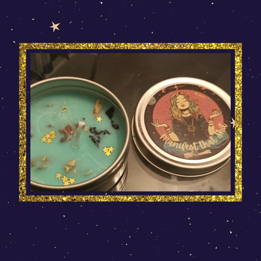 Abundance Candle
