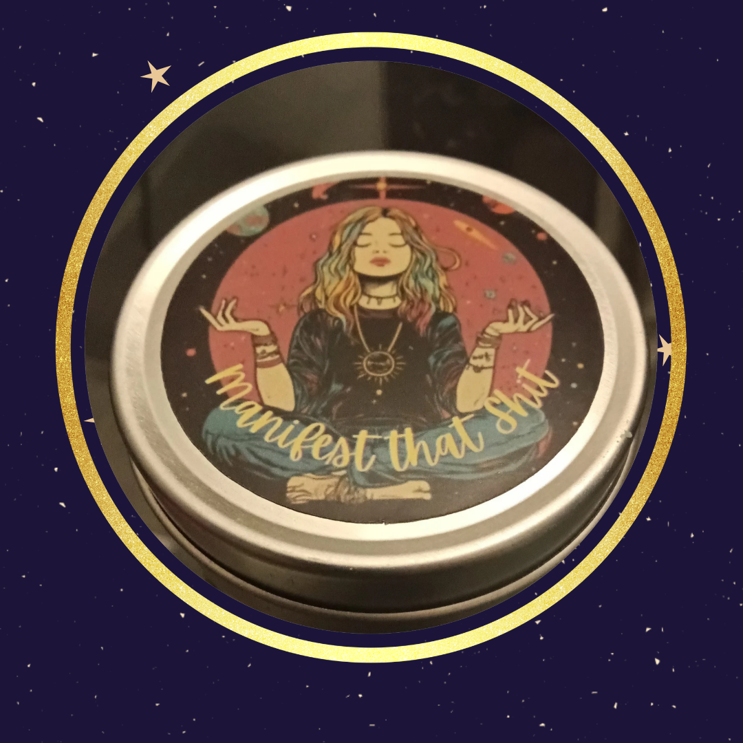 Abundance Candle