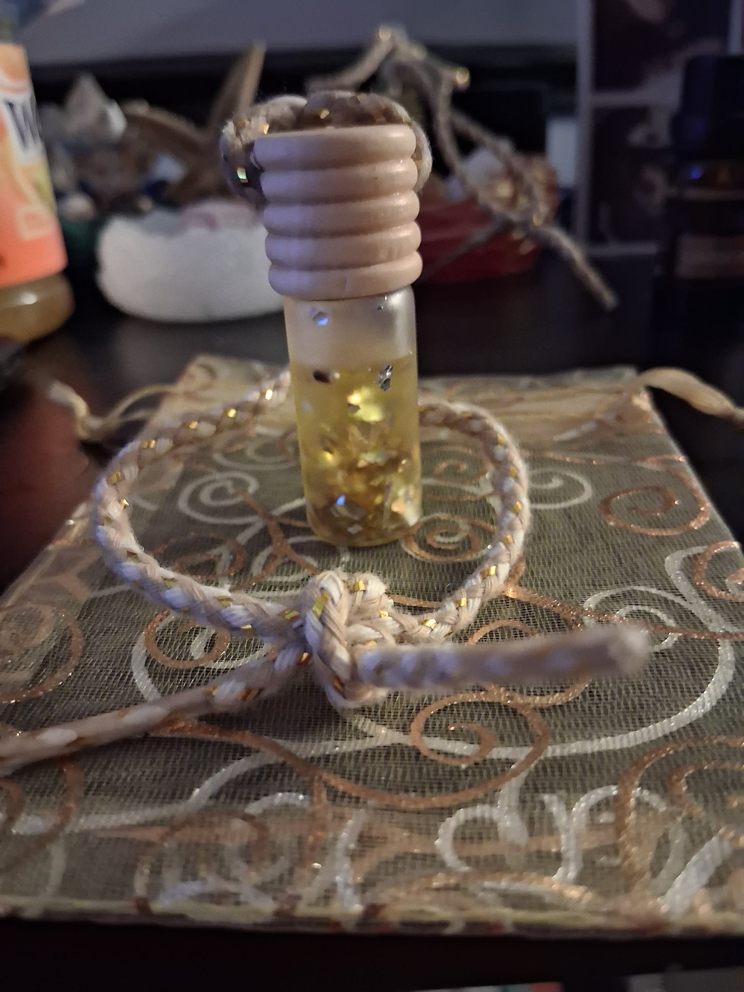 Manifest My Dreams ( w/ these 3 things!) Oil Diffuser