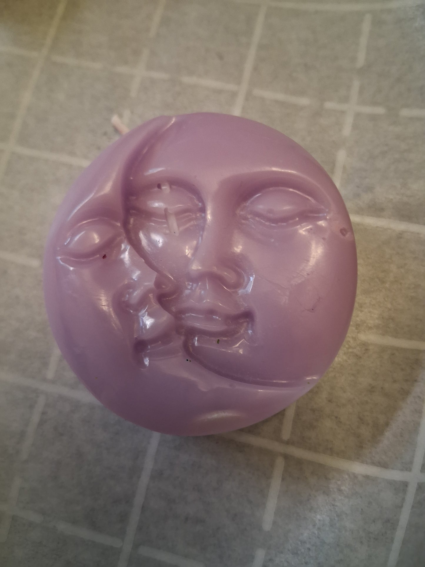 Sun & Moon Celestial Candle