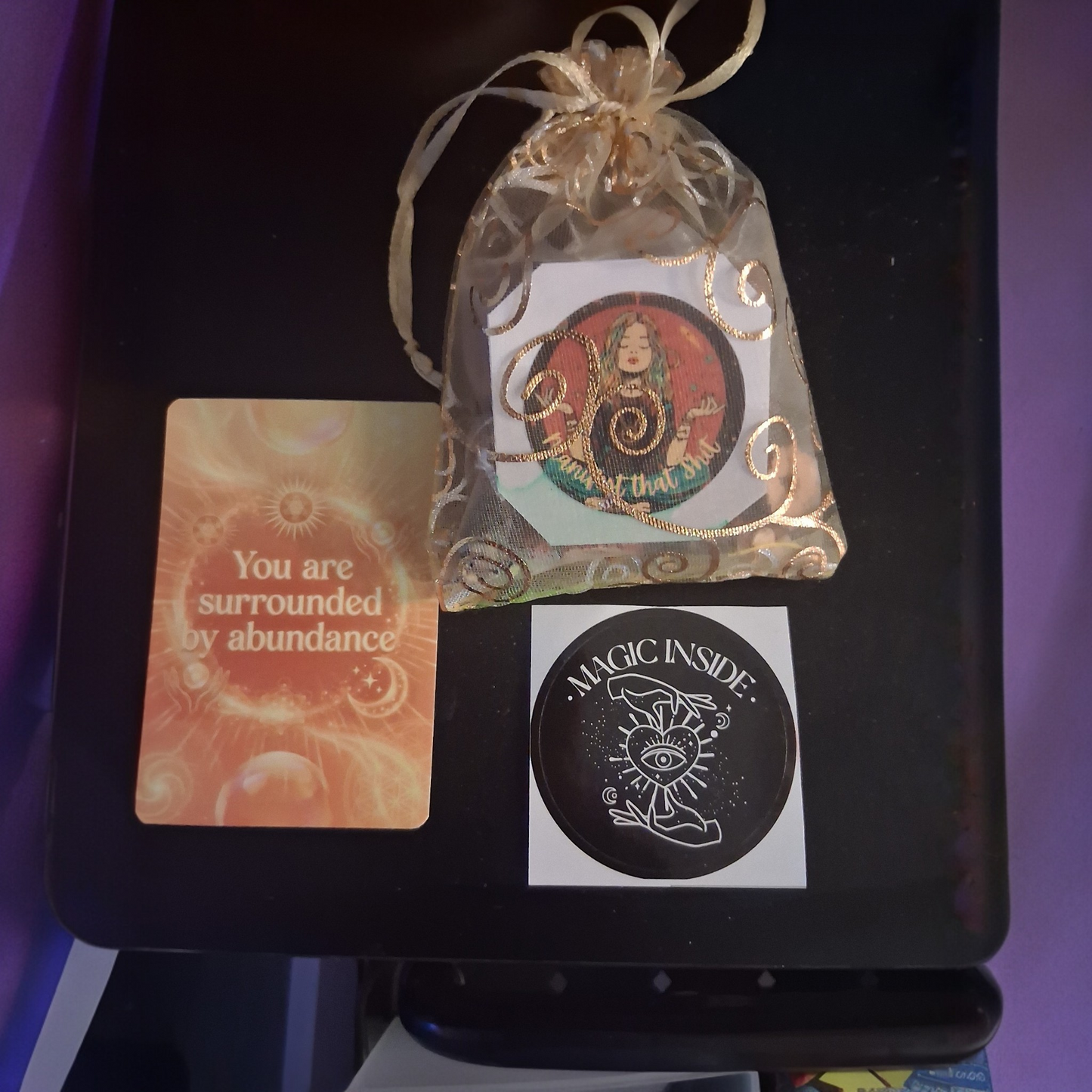 Abundance Bundle
