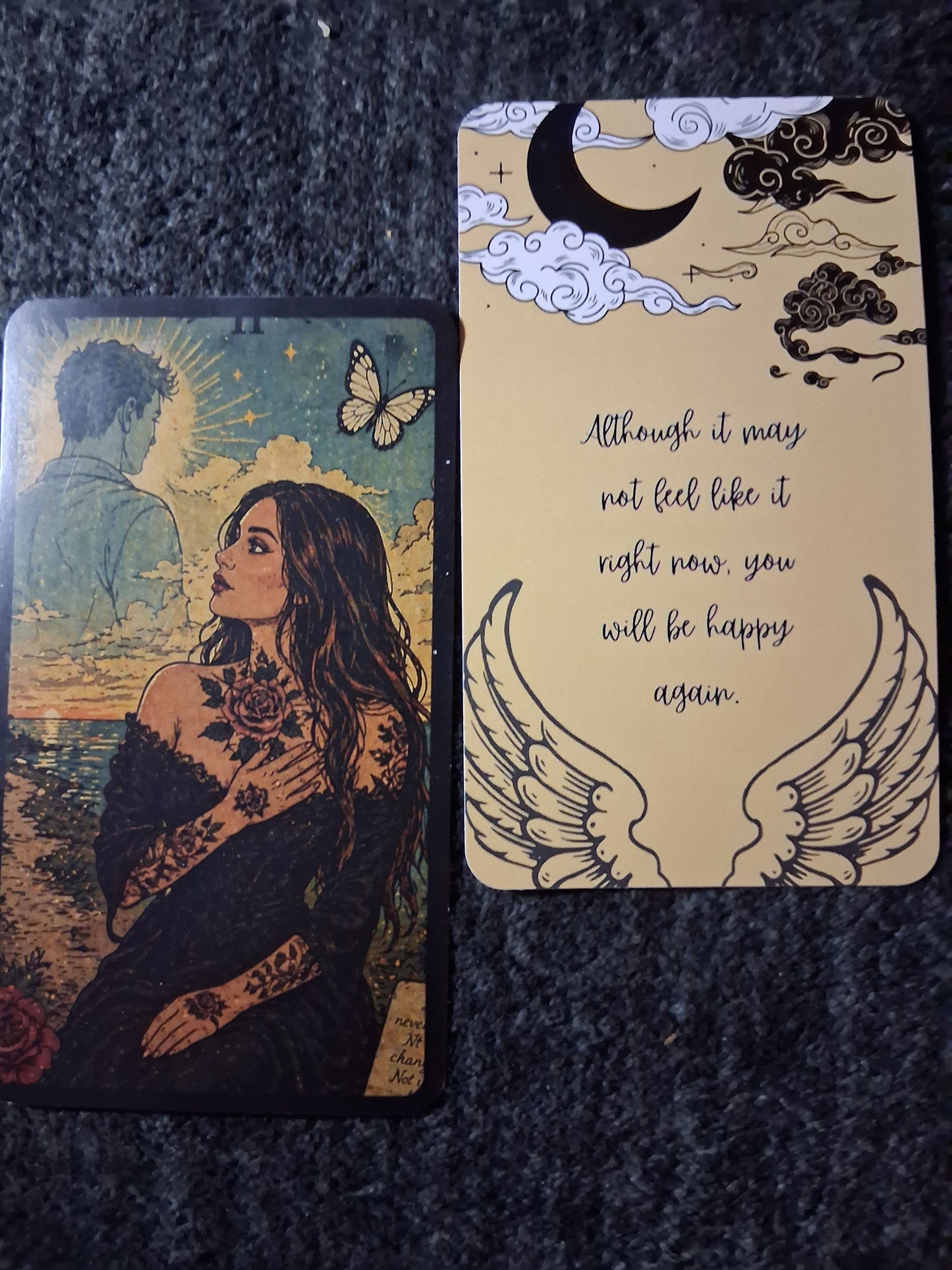 PRE-SALE " I'm still with you" ( Messages from Heaven) Deck