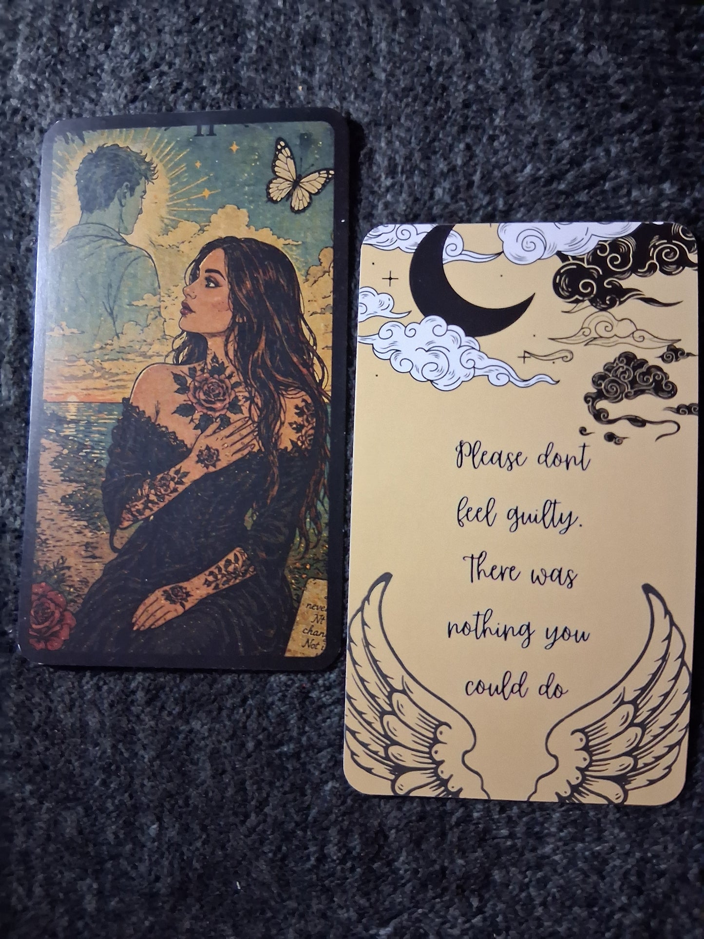 PRE-SALE " I'm still with you" ( Messages from Heaven) Deck
