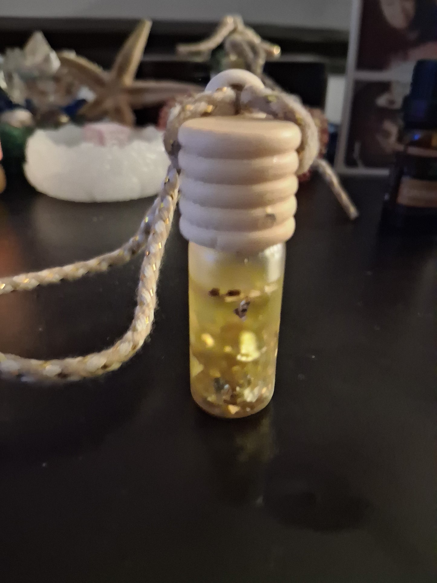Manifest My Dreams ( w/ these 3 things!) Oil Diffuser
