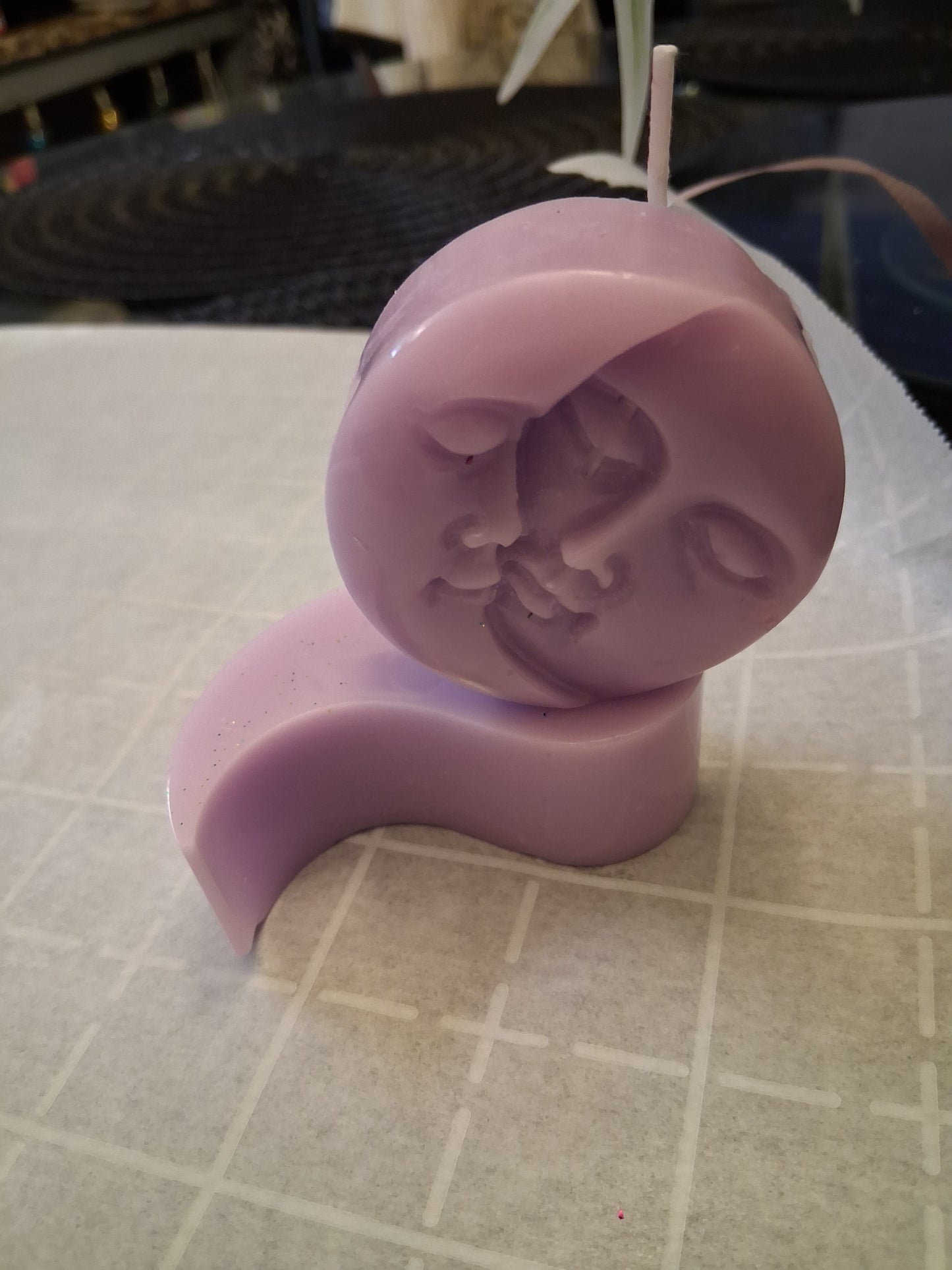 Sun & Moon Celestial Candle