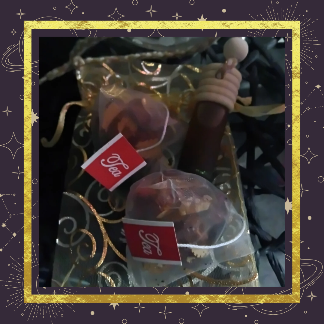 Rejuvenation Potion & Ginseng Tea Bundle
