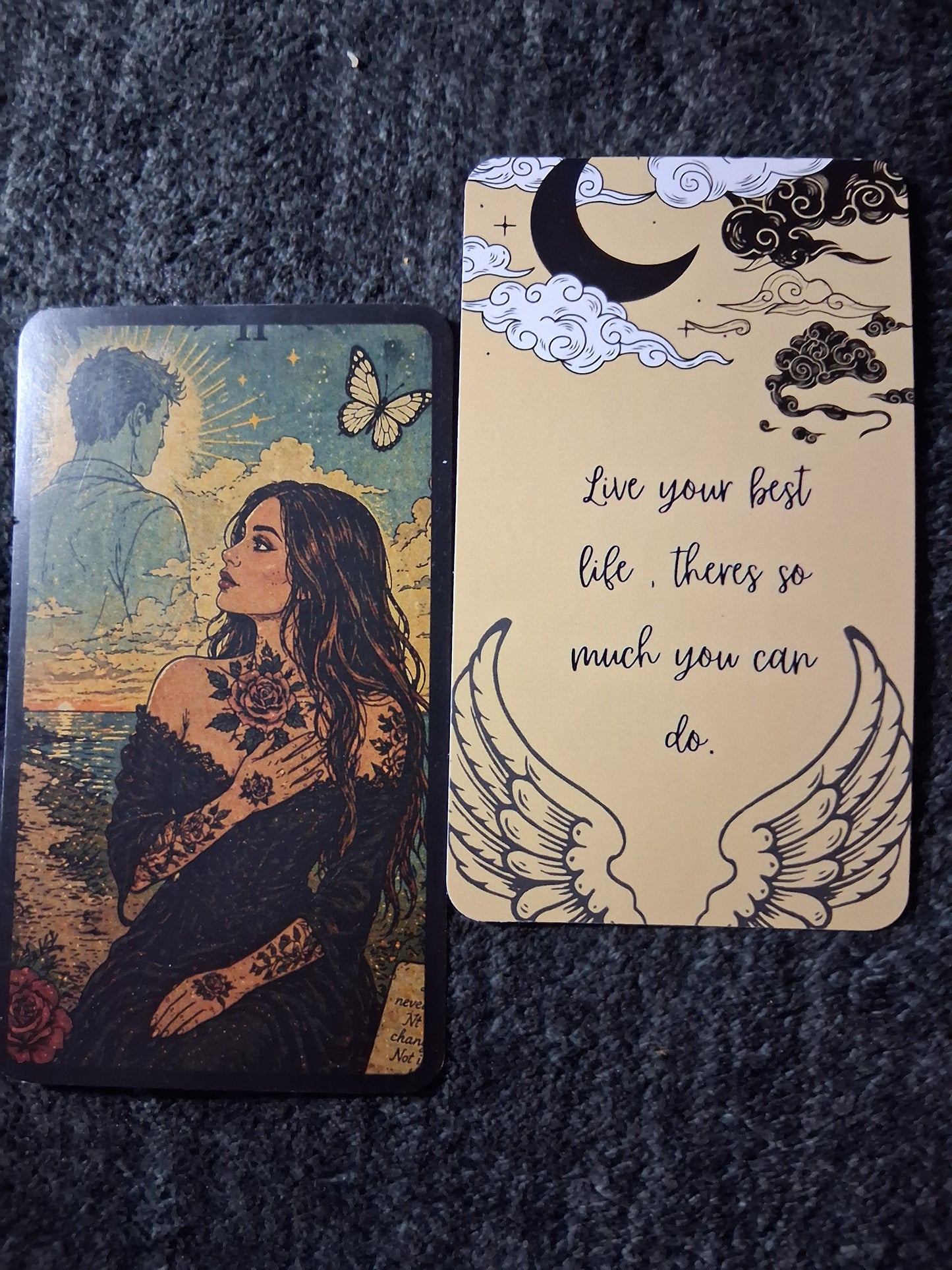 PRE-SALE " I'm still with you" ( Messages from Heaven) Deck