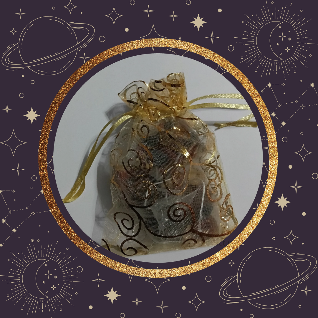 Money Blessings Sachet