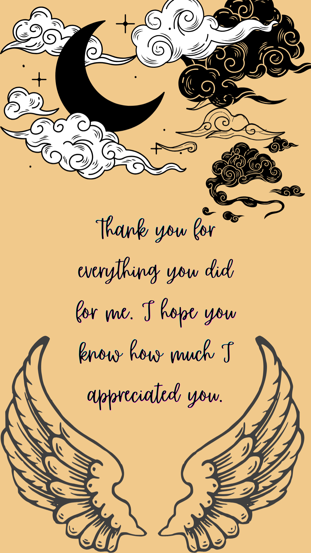 PRE-SALE " I'm still here with you" Tarot Deck
