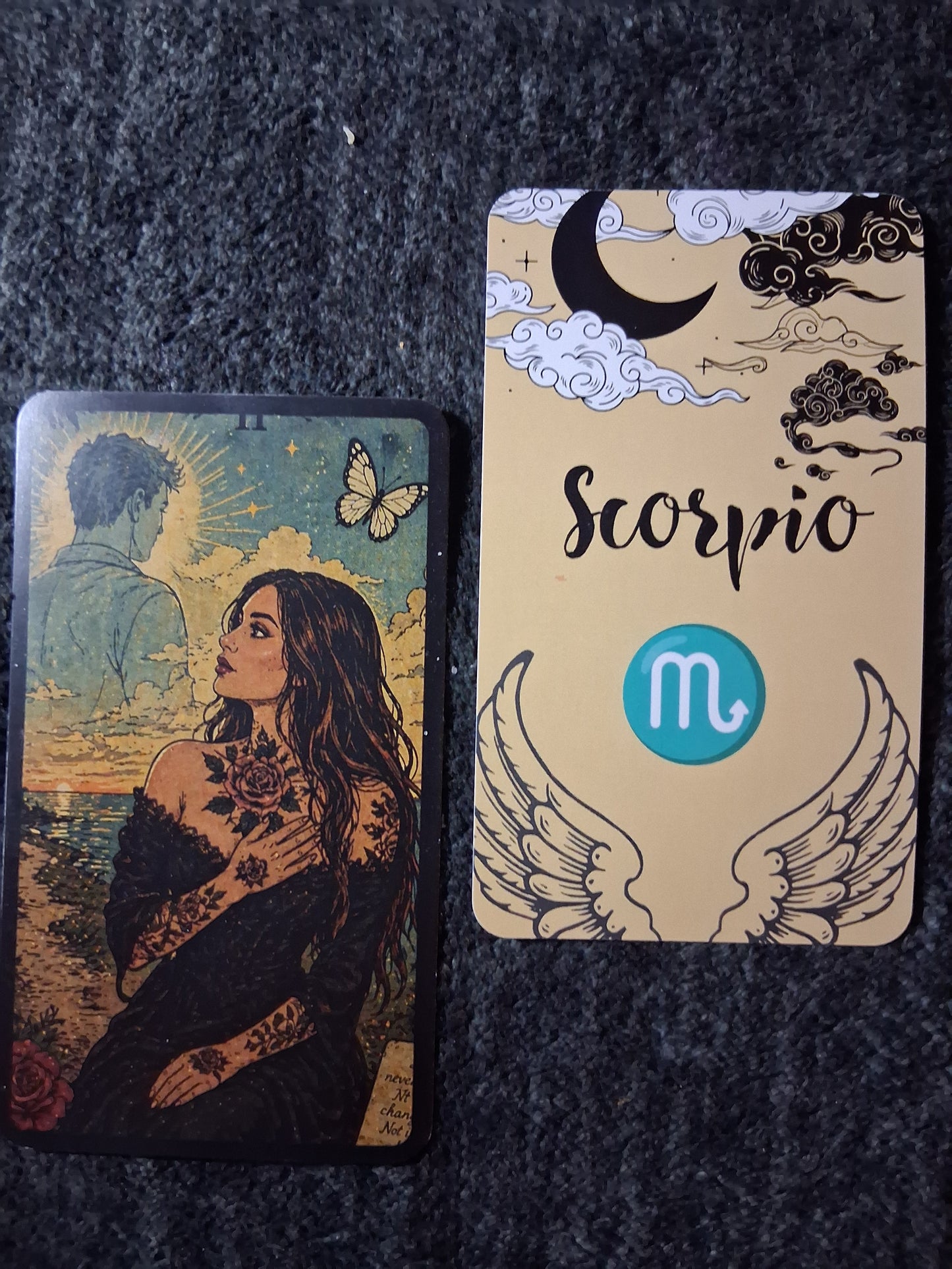 PRE-SALE " I'm still with you" ( Messages from Heaven) Deck