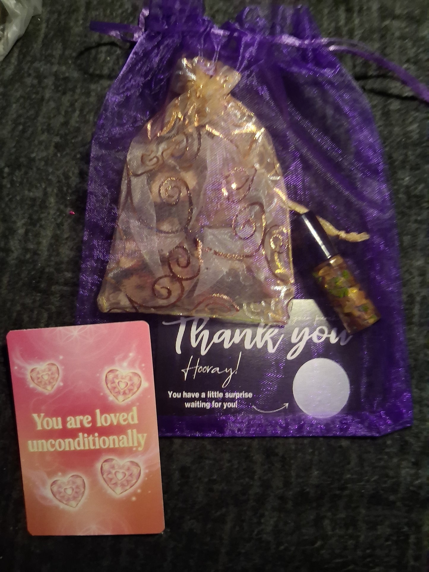 Sachet Spells & Potion Bundles