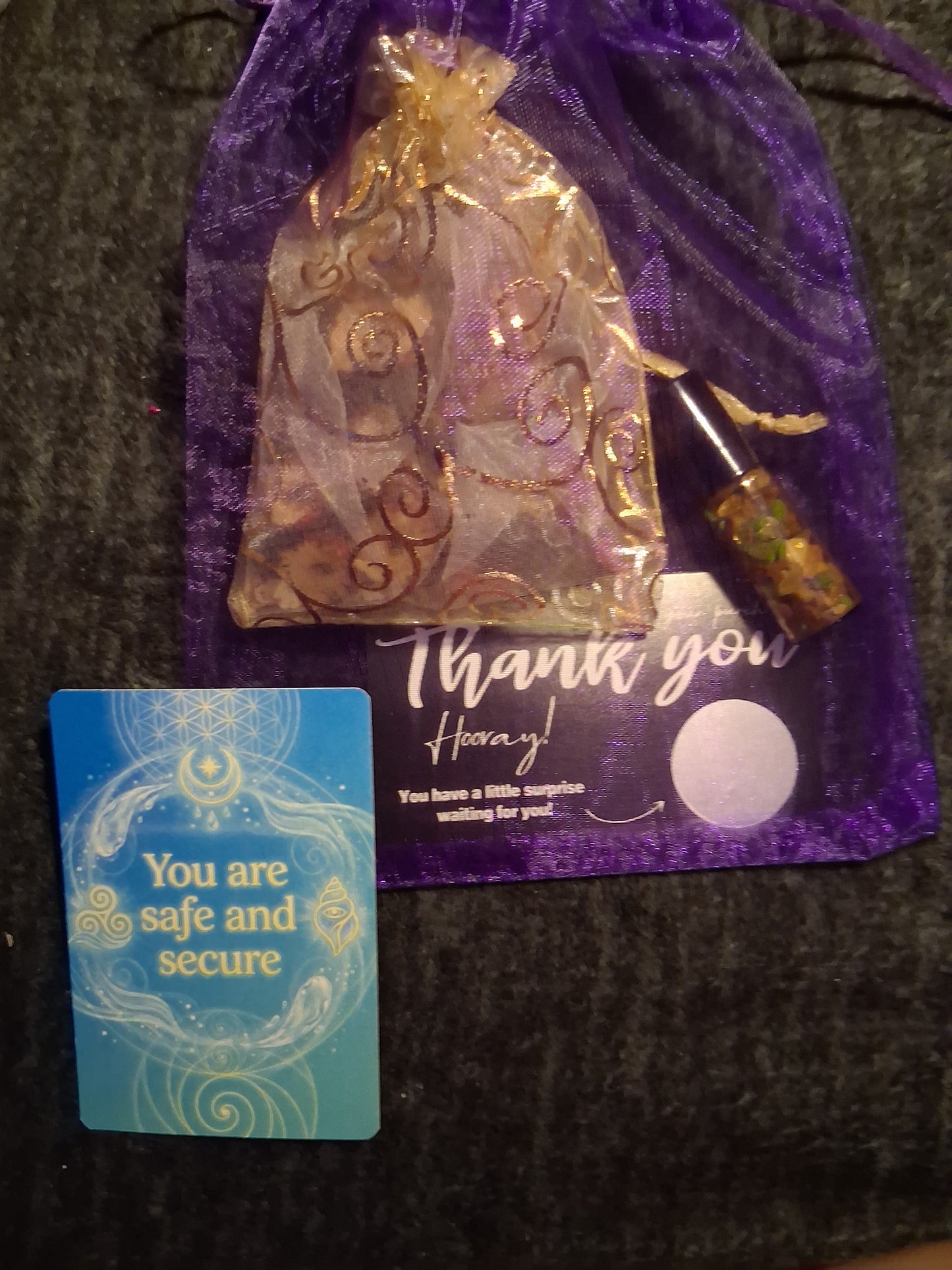 Sachet Spells & Potion Bundles