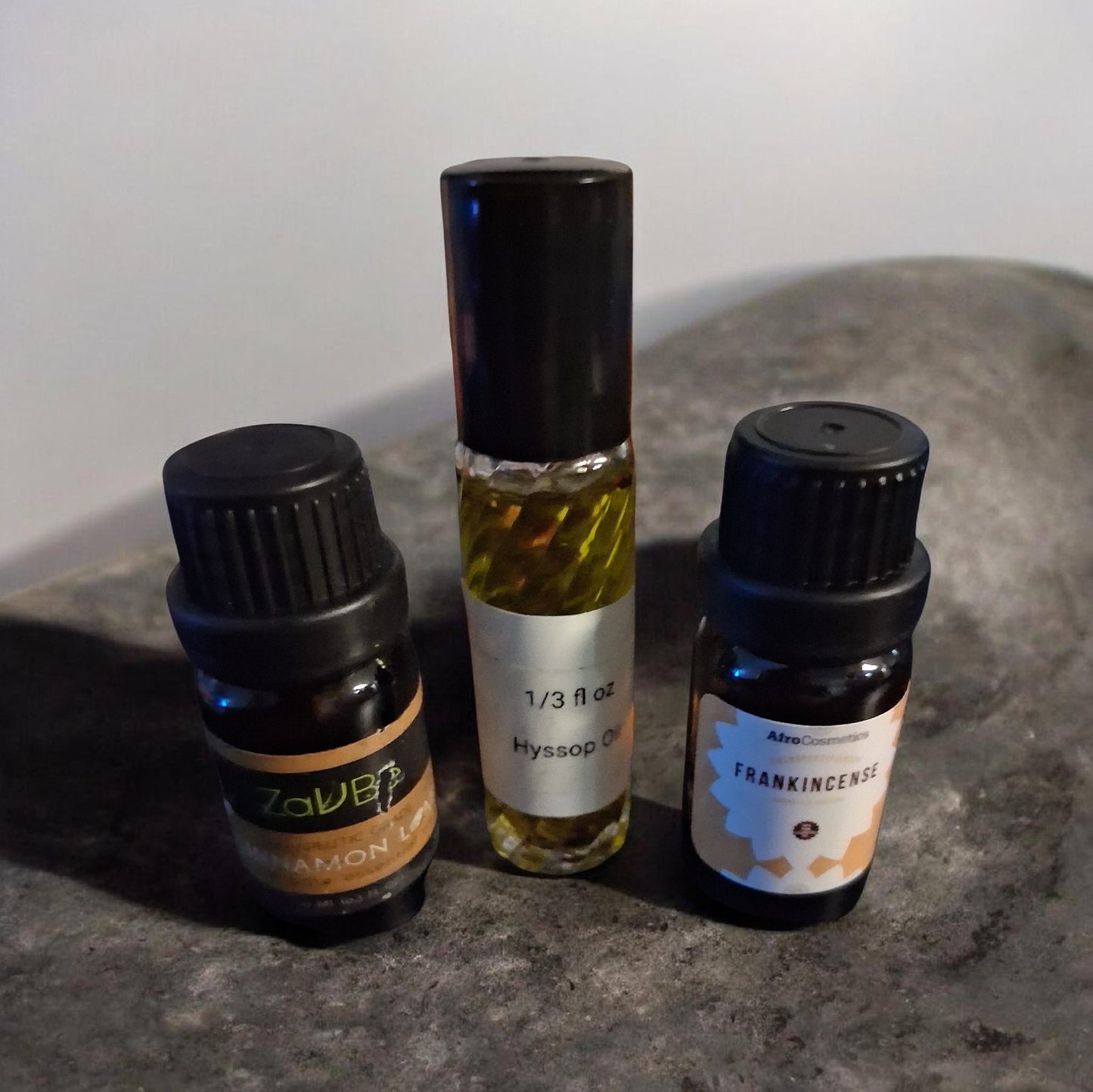 Mixin up the Medicine( Roll on Manifestation Oil)