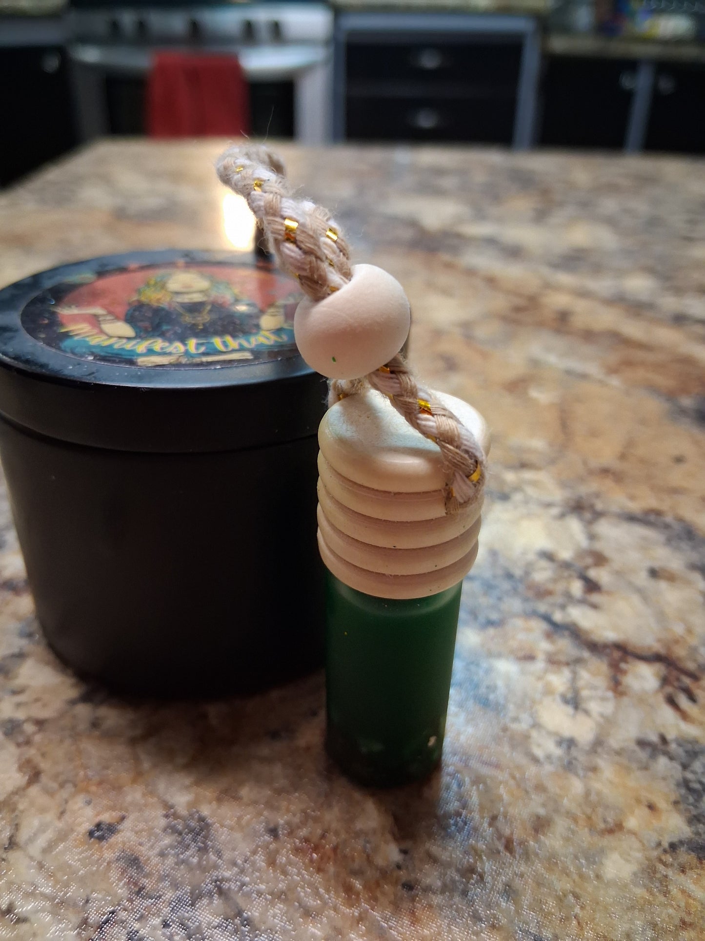 $u¢¢e$$, Pro$perity & Abundance Oil Diffuser