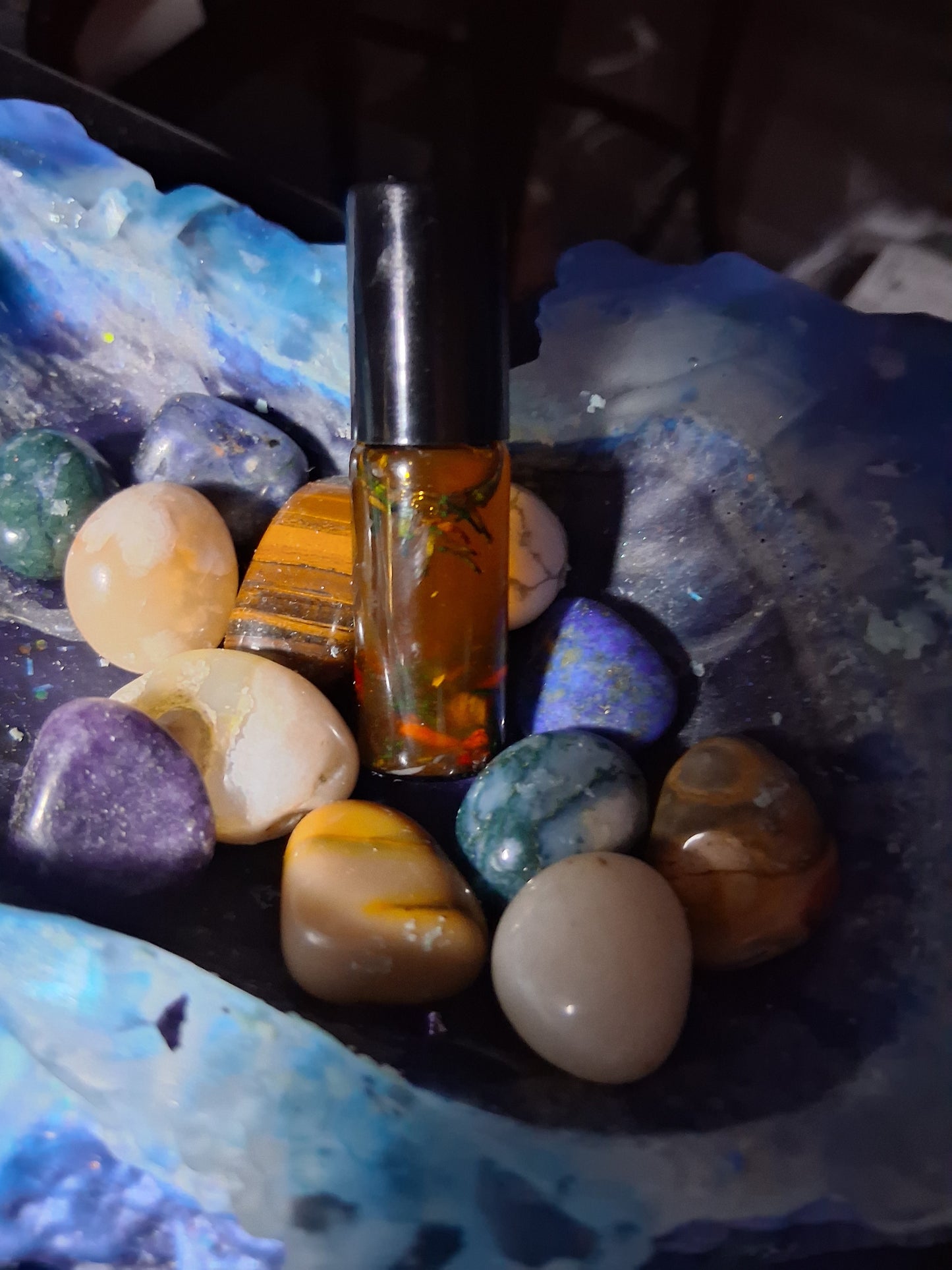 Lucky Me ( Magical herbal roll-on )