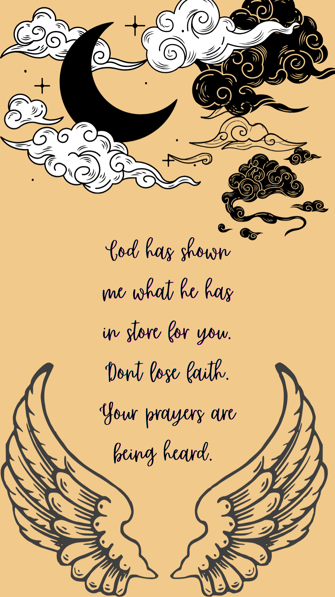 PRE-SALE " I'm still here with you" Tarot Deck