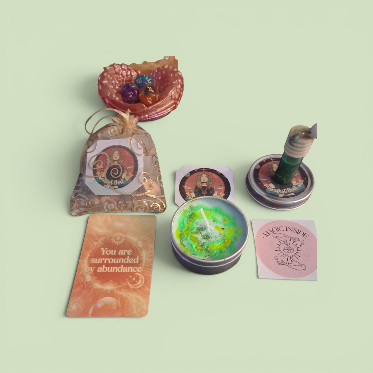 Abundance Bundle