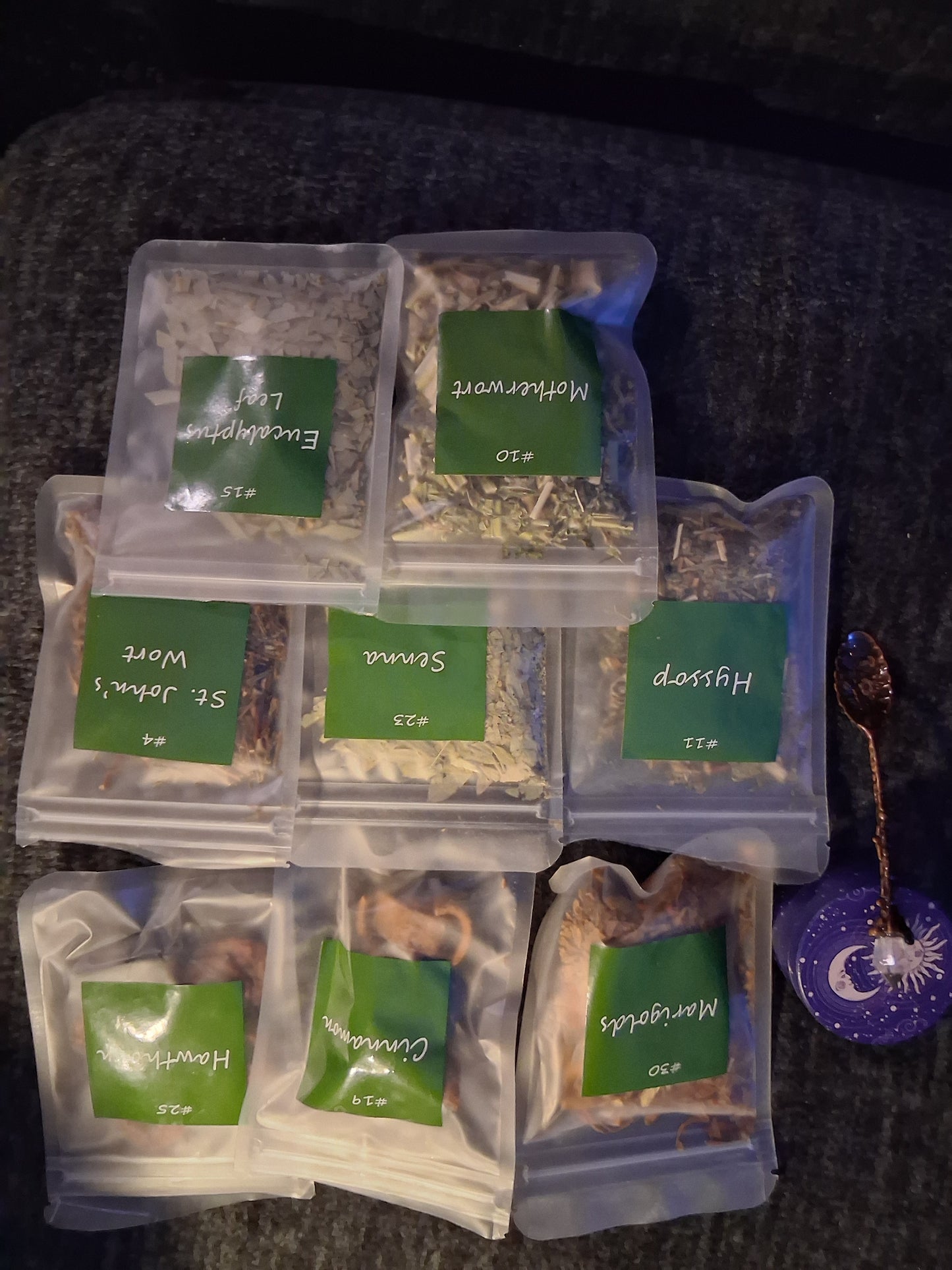 Mixin up the Medicine( Roll on Manifestation Oil)