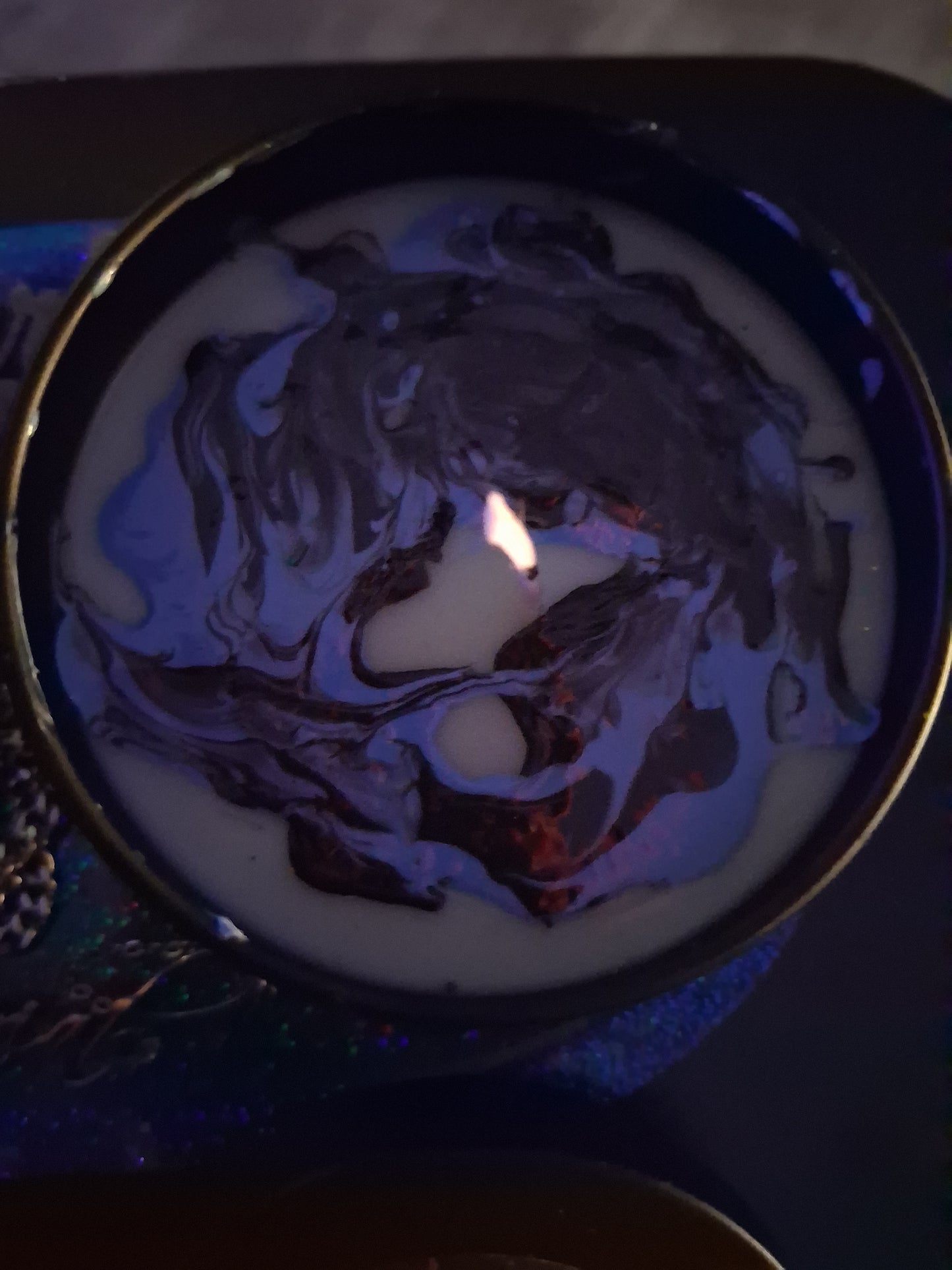 Mindful Protection Candle