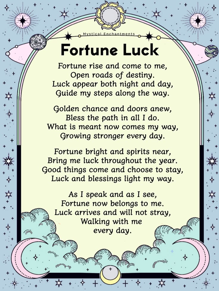 Lucky Me ( Magical herbal roll-on )