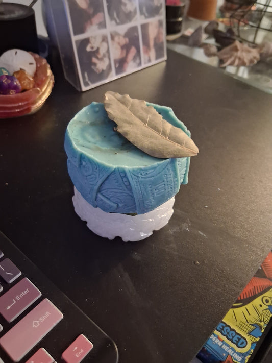 Hundred Bills Candle